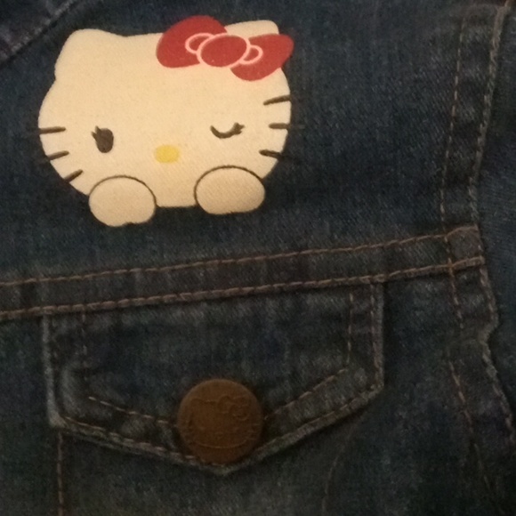 Denim jacket - Picture 3 of 4